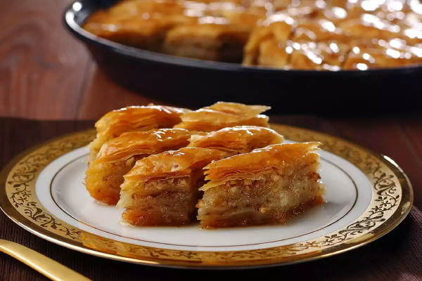 Tatlıların Gizli Kahramanı - Sade Baklava Yağı